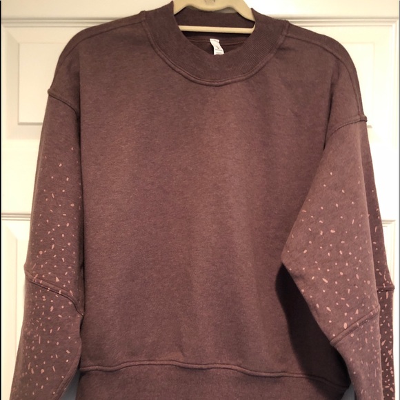 lululemon athletica Sweaters - Lululemon To the Beat X Soul Cycle